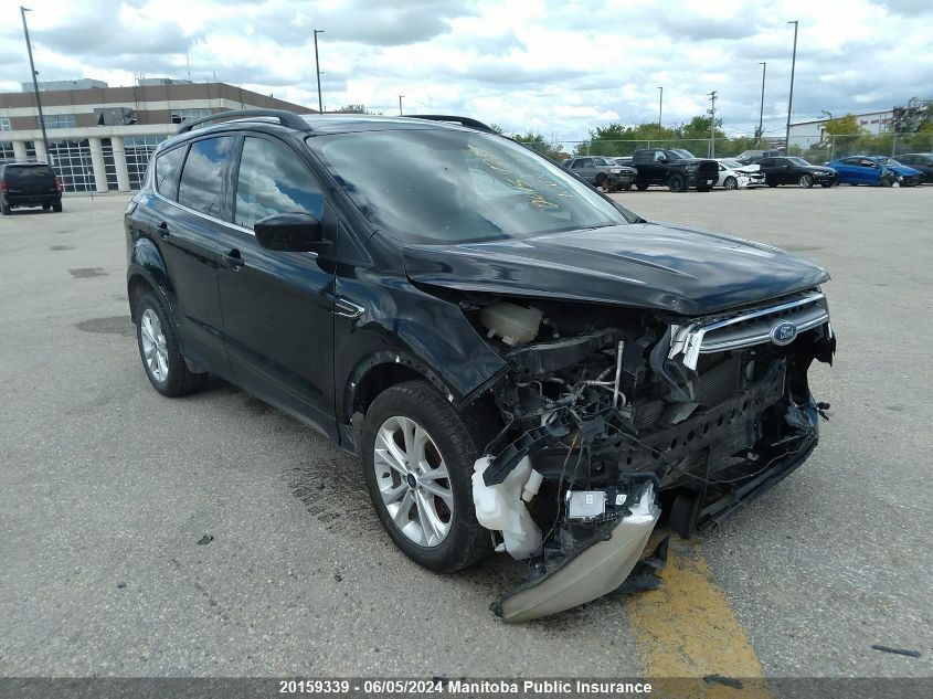 2017 Ford Escape Se VIN: 1FMCU0GD1HUE26547 Lot: 20159339