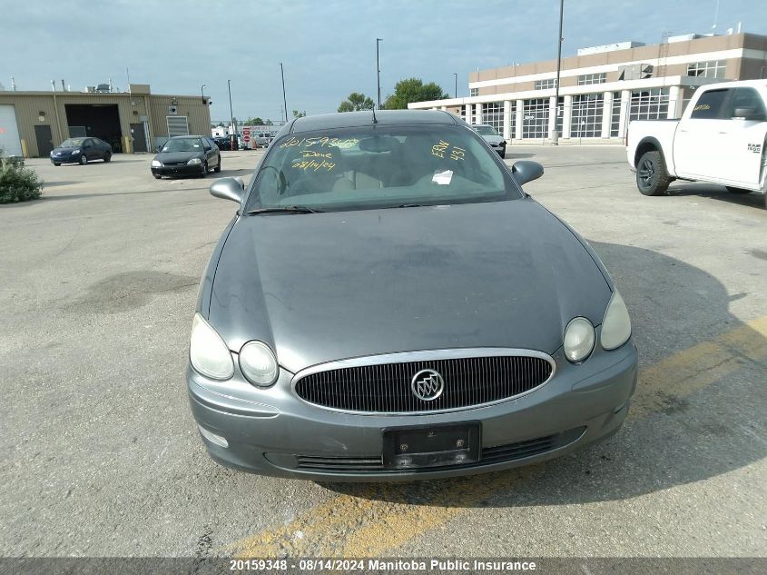 2005 Buick Allure Cxl VIN: 2G4WJ532251345457 Lot: 20159348