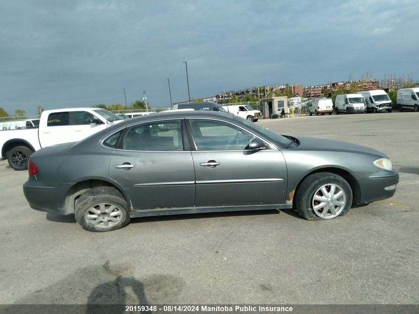 2005 Buick Allure Cxl VIN: 2G4WJ532251345457 Lot: 20159348