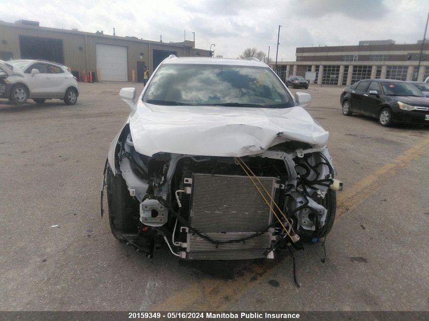 2023 Cadillac Xt5 VIN: 1GYKNFRS0PZ113139 Lot: 20159349