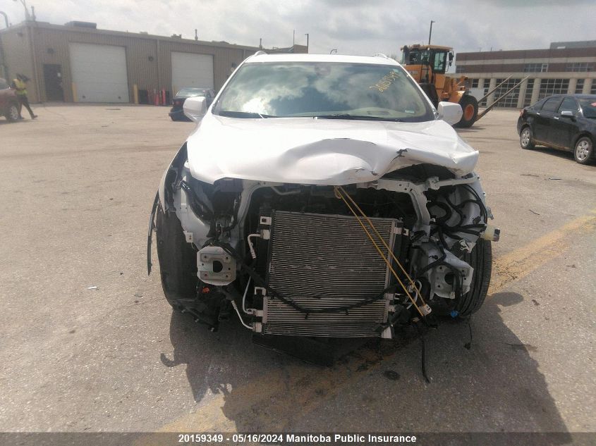 2023 Cadillac Xt5 VIN: 1GYKNFRS0PZ113139 Lot: 20159349