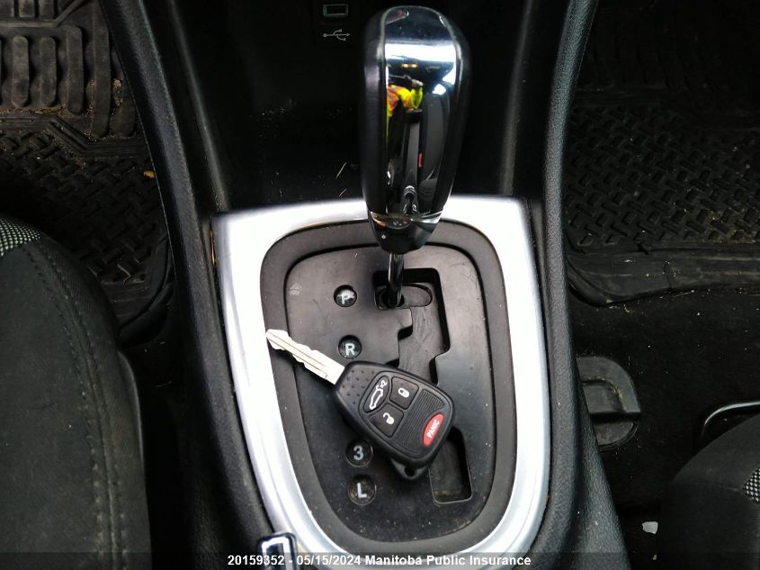 2013 Dodge Avenger Se VIN: 1C3CDZABXDN697230 Lot: 20159352