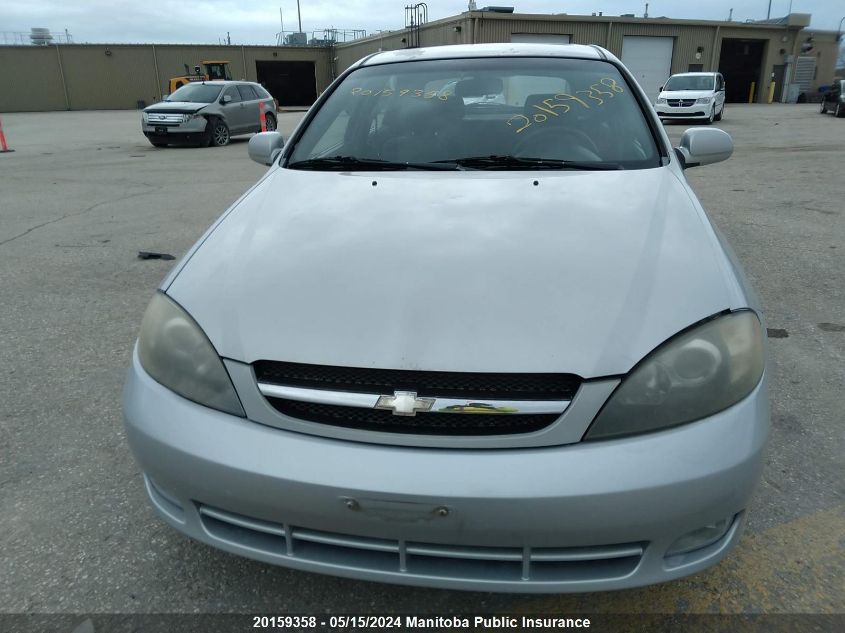 2007 Chevrolet Optra5 Lt VIN: KL1JK65Z37K708323 Lot: 20159358