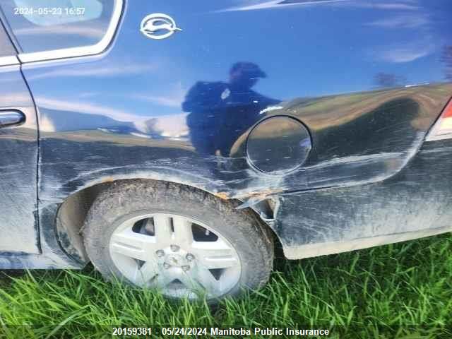 2011 Chevrolet Impala Lt V6 VIN: 2G1WB5EK3B1301504 Lot: 20159381