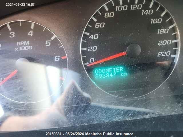 2011 Chevrolet Impala Lt V6 VIN: 2G1WB5EK3B1301504 Lot: 20159381