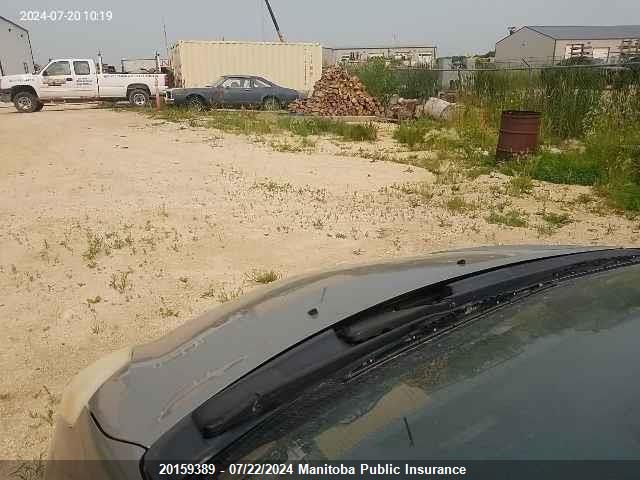 2004 Toyota Prius VIN: JTDKB20U740027350 Lot: 20159389