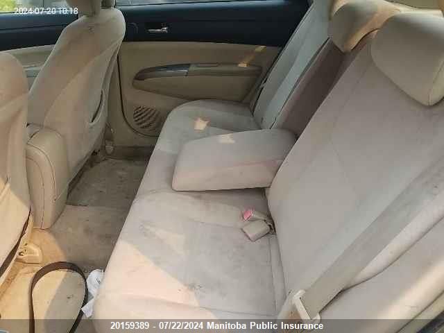 2004 Toyota Prius VIN: JTDKB20U740027350 Lot: 20159389