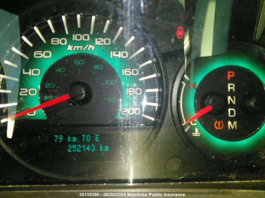 2010 Ford Fusion Sport V6 VIN: 3FAHP0DC0AR103154 Lot: 20159390