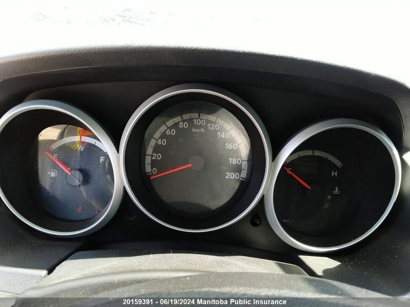 2008 Dodge Grand Caravan Se VIN: 2D8HN44H68R694966 Lot: 20159391