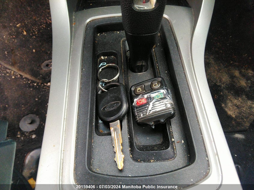 2010 Ford Focus Ses VIN: 1FAHP3GN8AW282958 Lot: 20159406