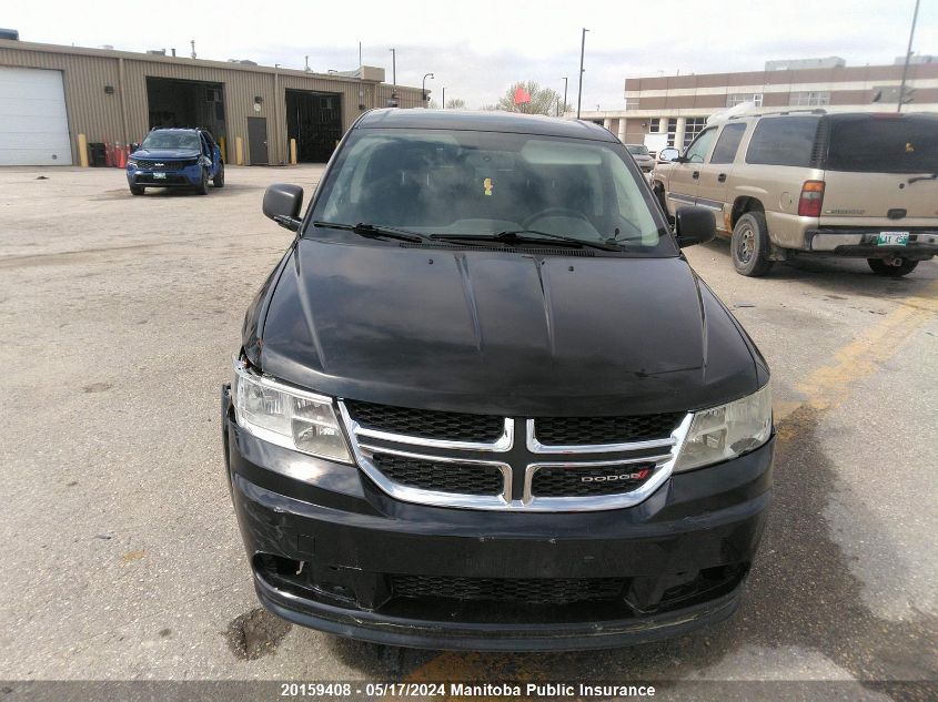 2015 Dodge Journey Cvp VIN: 3C4PDCAB9FT514283 Lot: 20159408