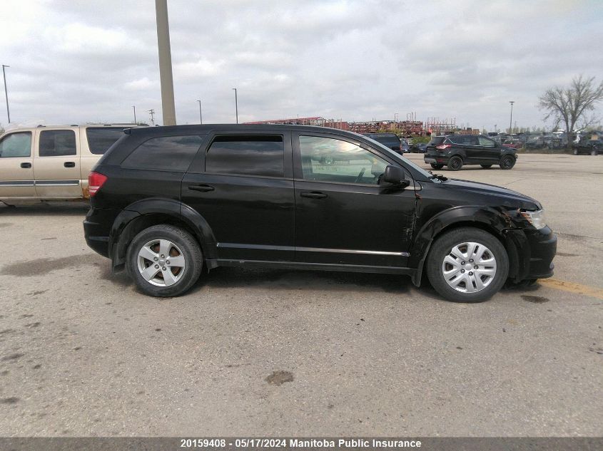 2015 Dodge Journey Cvp VIN: 3C4PDCAB9FT514283 Lot: 20159408