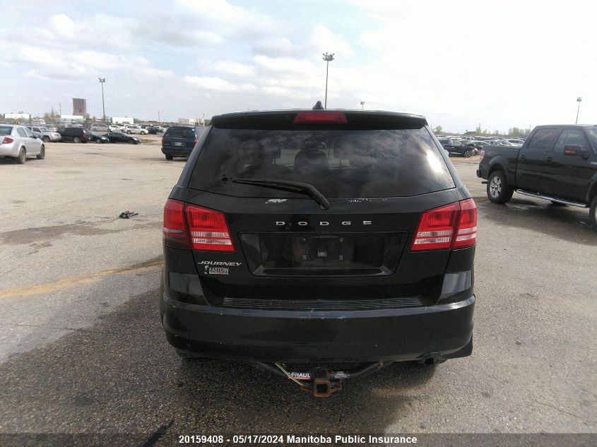 2015 Dodge Journey Cvp VIN: 3C4PDCAB9FT514283 Lot: 20159408