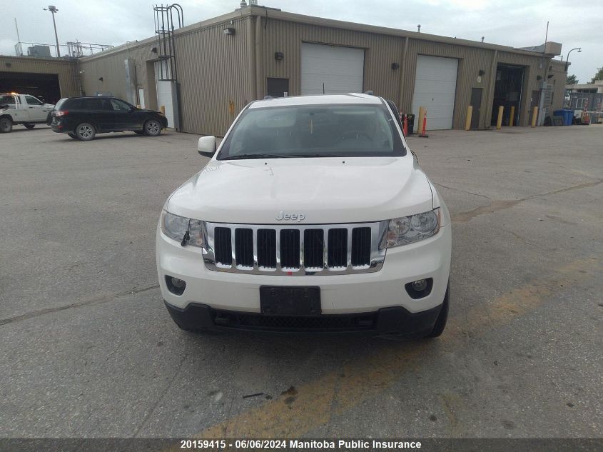 2012 Jeep Grand Cherokee Laredo VIN: 1C4RJFAG1CC292148 Lot: 20159415