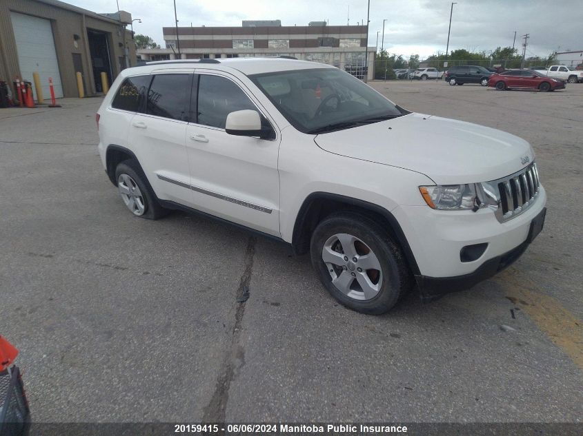 2012 Jeep Grand Cherokee Laredo VIN: 1C4RJFAG1CC292148 Lot: 20159415