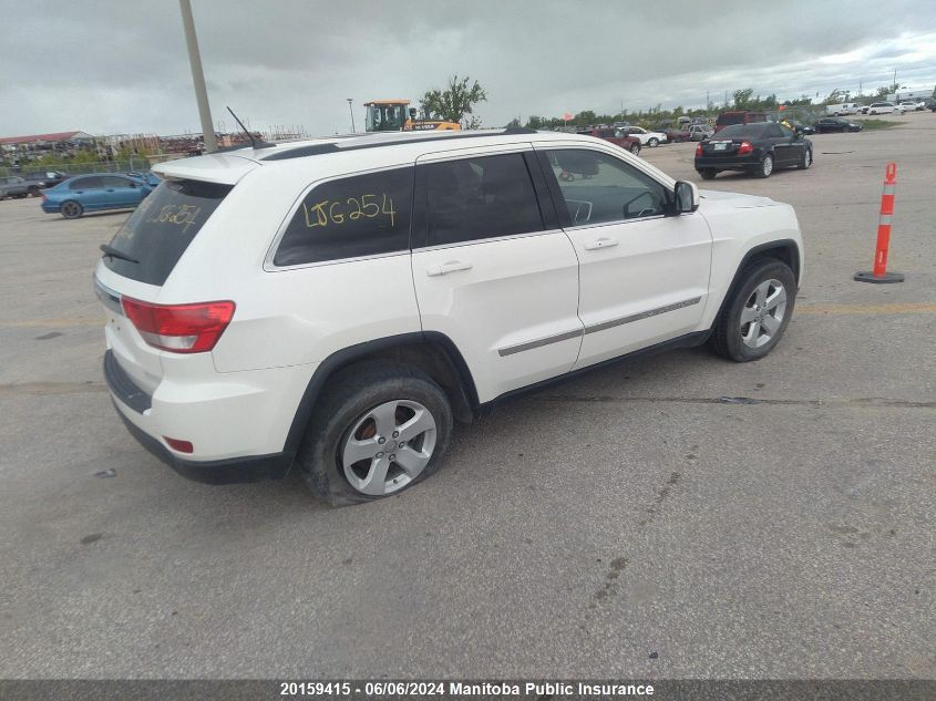 2012 Jeep Grand Cherokee Laredo VIN: 1C4RJFAG1CC292148 Lot: 20159415