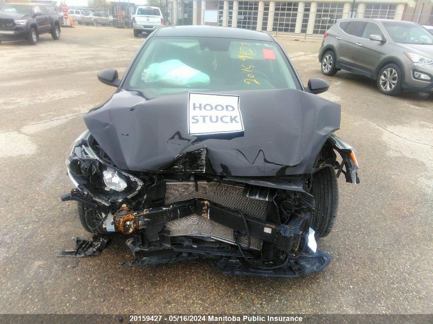 2019 Kia Forte Lx VIN: 3KPF24AD5KE038346 Lot: 20159427