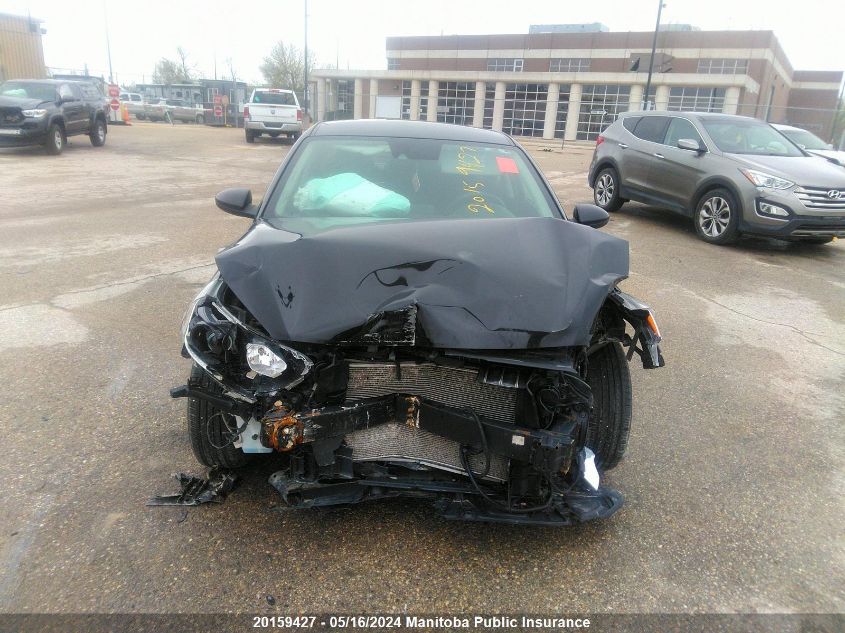 2019 Kia Forte Lx VIN: 3KPF24AD5KE038346 Lot: 20159427