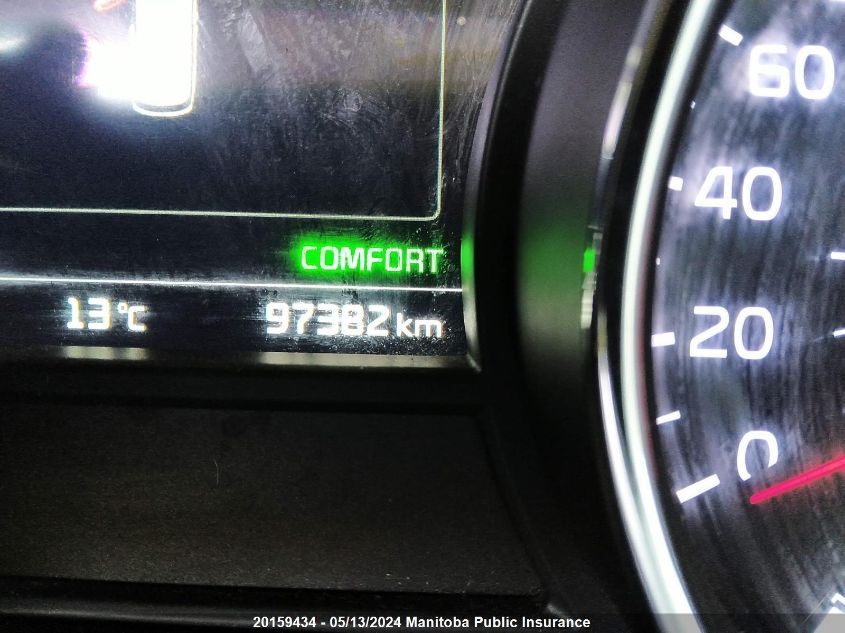 2016 Kia Sedona Sxl VIN: KNDME5C10G6118478 Lot: 20159434