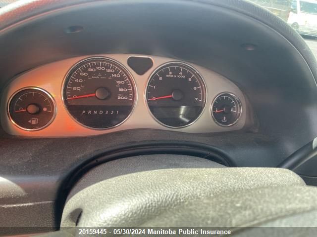 2006 Pontiac Montana Sv6 VIN: 1GMDU03L26D235394 Lot: 20159445