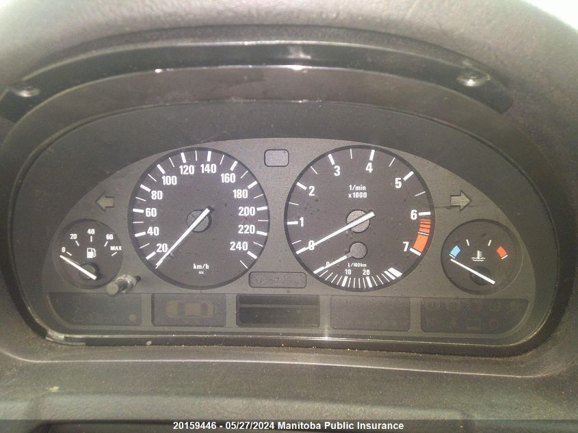 2004 BMW X5 3.0I VIN: 5UXFA13564LU26735 Lot: 20159446