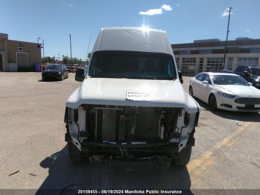 2013 Nissan Nv VIN: 1N6BF0LY0DN101067 Lot: 20159455