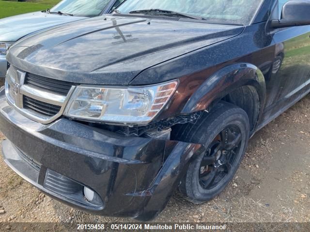 2010 Dodge Journey Sxt VIN: 3D4PG5FV4AT229573 Lot: 20159458