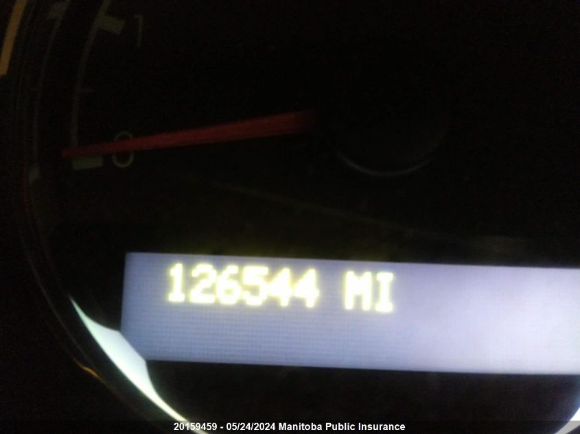 2008 Chevrolet Uplander Ls VIN: 1GNDU23198D121224 Lot: 20159459