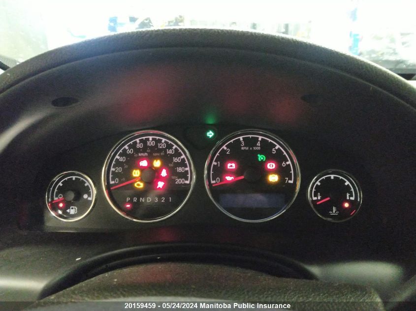 2008 Chevrolet Uplander Ls VIN: 1GNDU23198D121224 Lot: 20159459