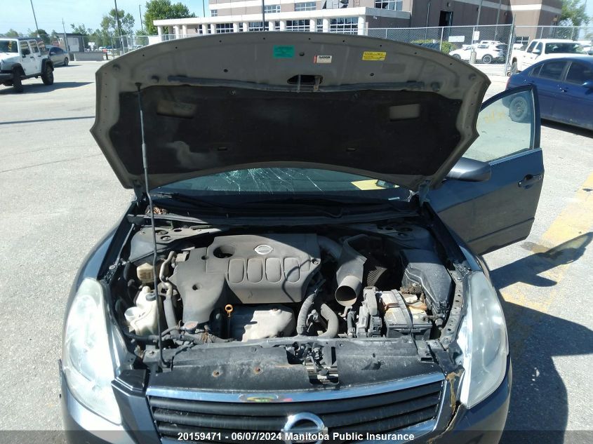 2009 Nissan Altima 2.5 Sl VIN: 1N4AL21E89C161621 Lot: 20159471