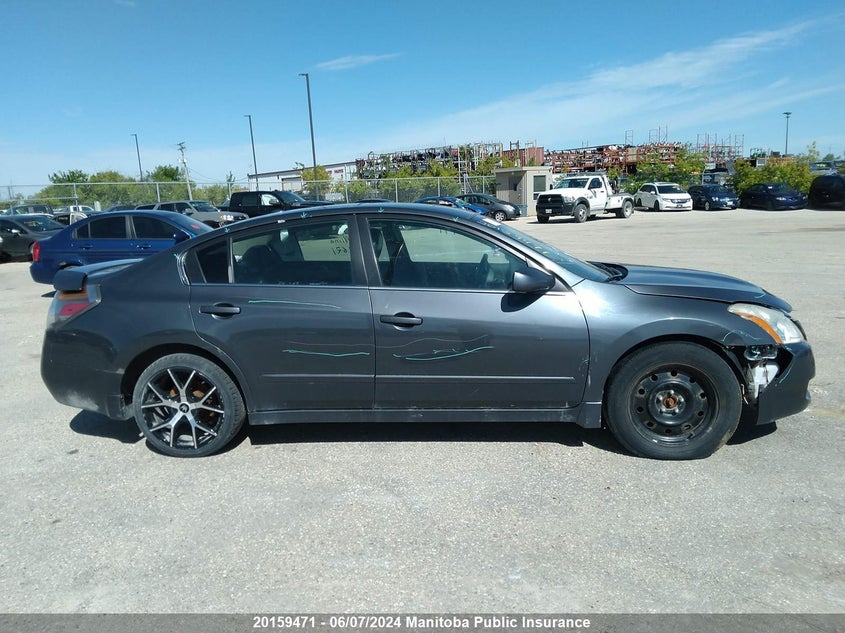 2009 Nissan Altima 2.5 Sl VIN: 1N4AL21E89C161621 Lot: 20159471