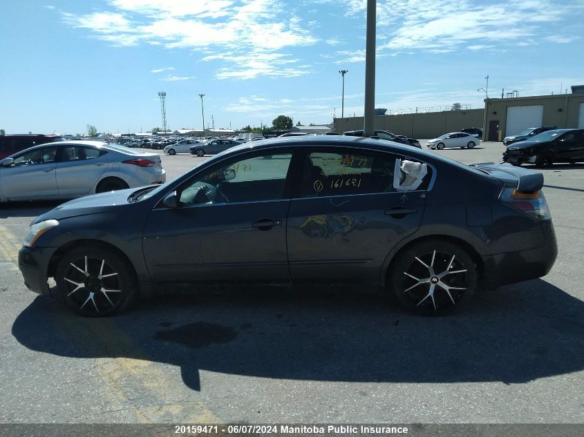 2009 Nissan Altima 2.5 Sl VIN: 1N4AL21E89C161621 Lot: 20159471