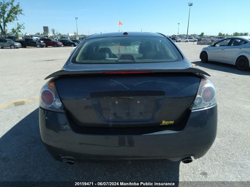 2009 Nissan Altima 2.5 Sl VIN: 1N4AL21E89C161621 Lot: 20159471