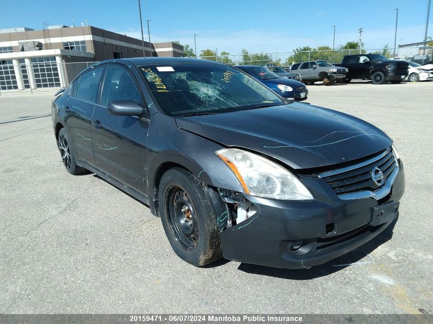 2009 Nissan Altima 2.5 Sl VIN: 1N4AL21E89C161621 Lot: 20159471