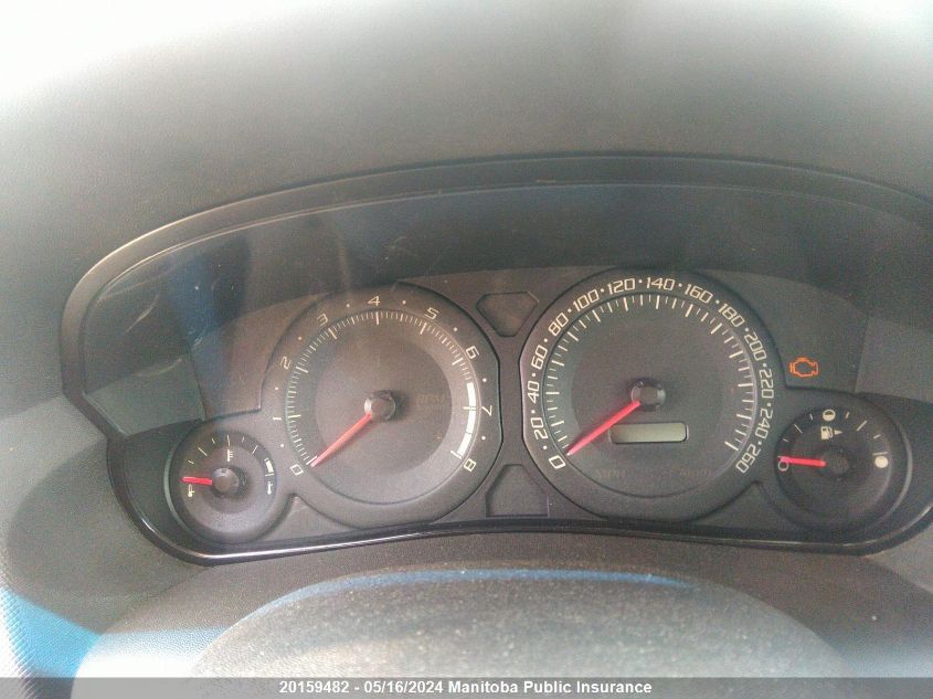 2004 Cadillac Srx V6 VIN: 1GYEE637940166696 Lot: 20159482