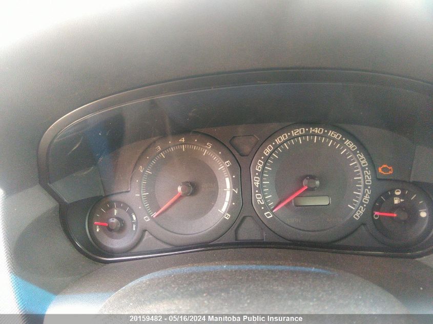 2004 Cadillac Srx V6 VIN: 1GYEE637940166696 Lot: 20159482