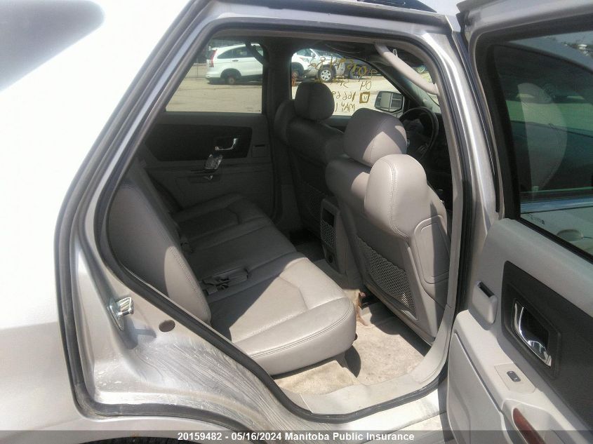 2004 Cadillac Srx V6 VIN: 1GYEE637940166696 Lot: 20159482