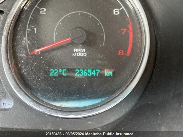 2008 Chevrolet Cobalt Ls VIN: 1G1AJ55F387311154 Lot: 20159483