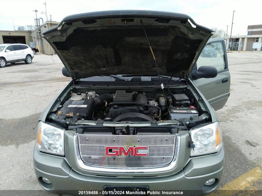 2003 GMC Envoy Sle VIN: 1GKDT13SX32146222 Lot: 20159486