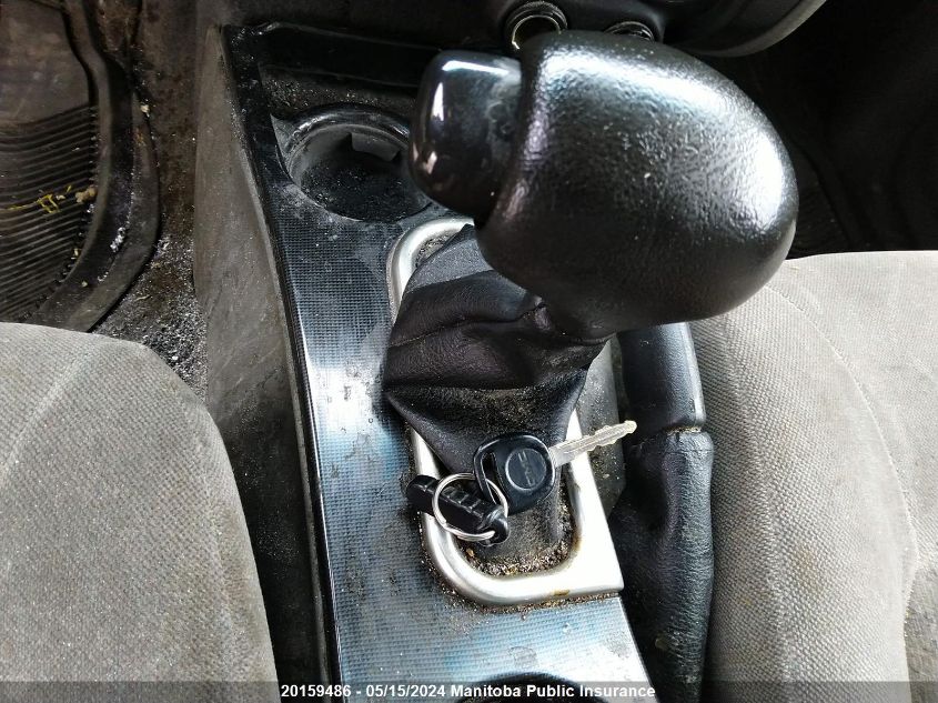 2003 GMC Envoy Sle VIN: 1GKDT13SX32146222 Lot: 20159486