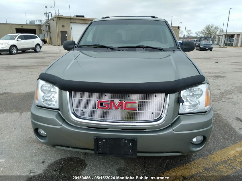 2003 GMC Envoy Sle VIN: 1GKDT13SX32146222 Lot: 20159486