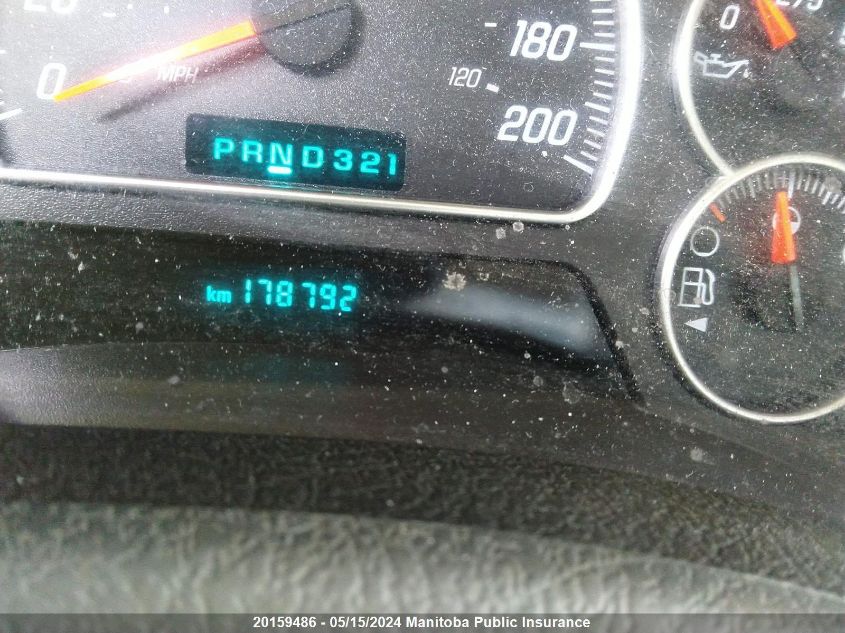 2003 GMC Envoy Sle VIN: 1GKDT13SX32146222 Lot: 20159486