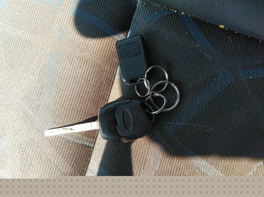 2013 Ford Fiesta Se VIN: 3FADP4BJ5DM143030 Lot: 20159508