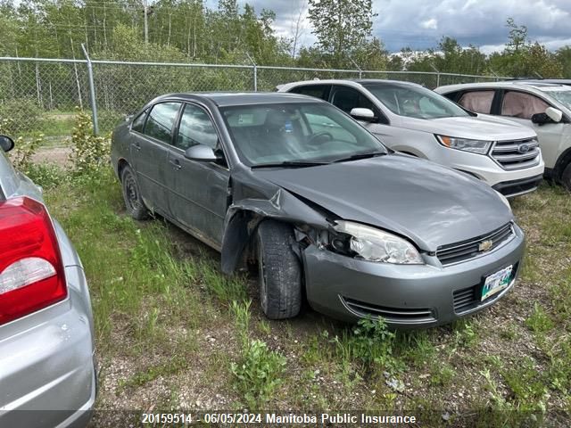 2006 Chevrolet Impala Lt V6 VIN: 2G1WT58N069110312 Lot: 20159514