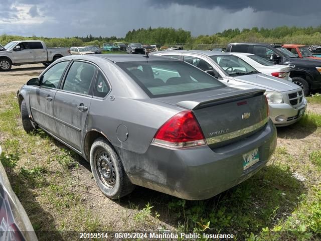 2006 Chevrolet Impala Lt V6 VIN: 2G1WT58N069110312 Lot: 20159514