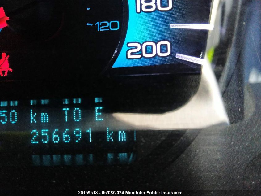 2012 Ford Fusion Sel VIN: 3FAHP0JA6CR384544 Lot: 20159518