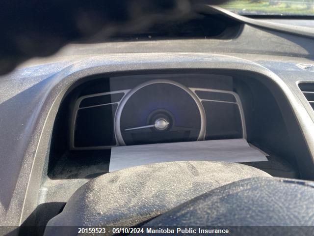 2009 Honda Civic Ex-L VIN: 2HGFA15019H026011 Lot: 20159523