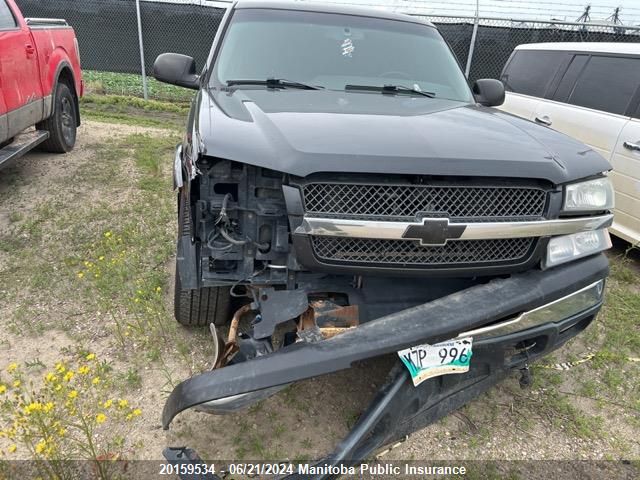 2005 Chevrolet Silverado 1500 VIN: 1GCEK14T95Z201490 Lot: 20159534