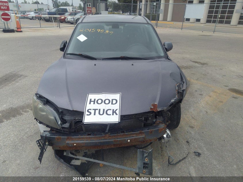 2008 Mazda Mazda3 Gs VIN: JM1BK32F681842269 Lot: 20159539