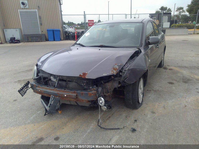 2008 Mazda Mazda3 Gs VIN: JM1BK32F681842269 Lot: 20159539